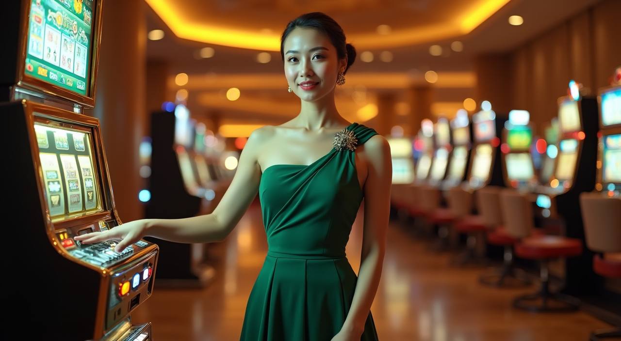 ttslot88 Kasino Dalam Talian yang Dibina untuk Malaysia